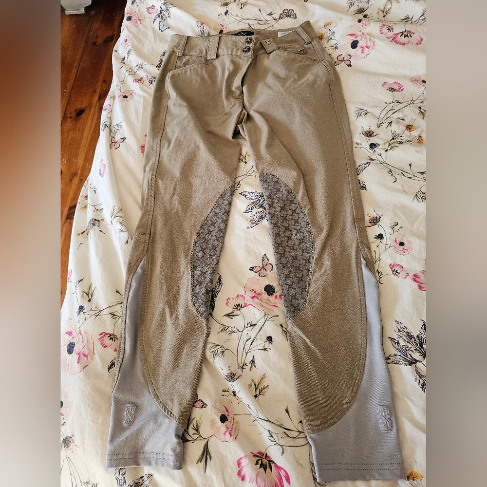 Tredstep Breeches
